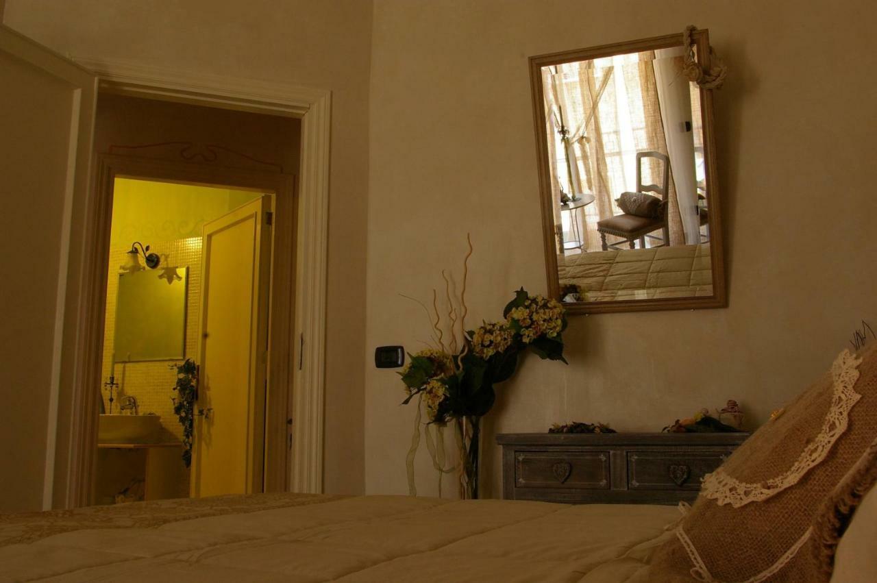 Serapo Bed And Breakfast Gaeta Eksteriør bilde
