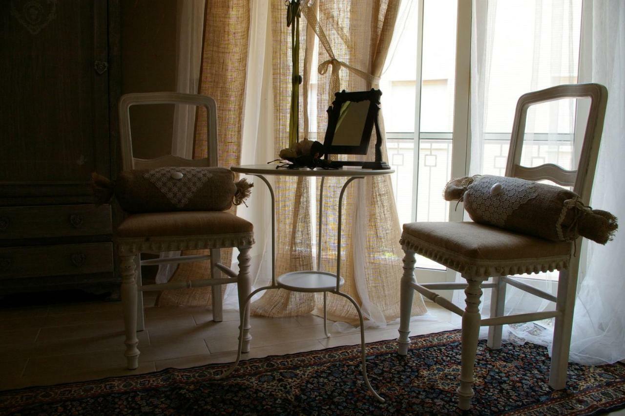 Serapo Bed And Breakfast Gaeta Eksteriør bilde